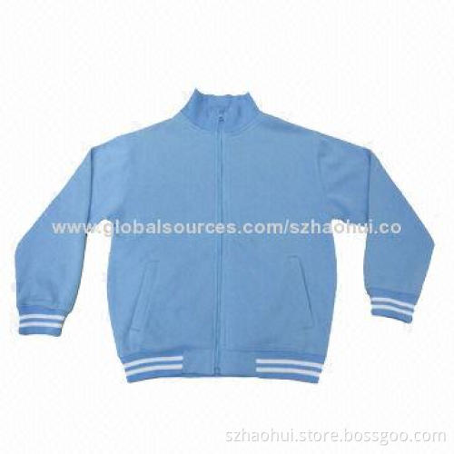 Men's polar fleece jacket